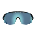 Sport Brille Tifosi  Sledge Lite Crystal Smoke Clarion Blue/AC Red/Clear