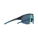 Sport Brille Tifosi  Sledge Lite Crystal Smoke Clarion Blue/AC Red/Clear