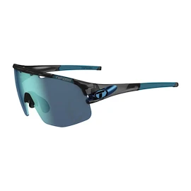 Sport Brille Tifosi Sledge Lite Crystal Smoke Clarion Blue/AC Red/Clear