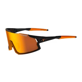 Sport Brille Tifosi Stash Black/Orange Fade Clarion Orange/AC Red/Clear