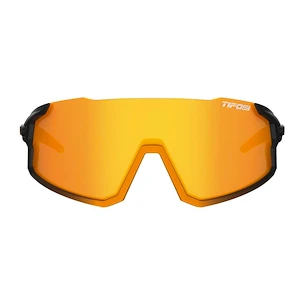 Sport Brille Tifosi  Stash Black/Orange Fade Clarion Orange/AC Red/Clear