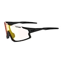 Sport Brille Tifosi  Stash Matte Gunmetal Clarion Red Fototec