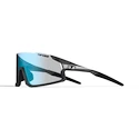 Sport Brille Tifosi  Stash Matte Smoke Clarion Blue Fototec