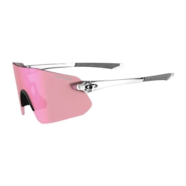 Sport Brille Tifosi Vogel SL Crystal Clear Pink Mirror