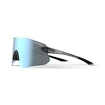 Sport Brille Tifosi  Vogel SL Crystal Smoke Smoke Bright Blue