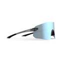 Sport Brille Tifosi  Vogel SL Crystal Smoke Smoke Bright Blue