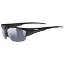 Sport Brille Uvex  Blaze III MAT Black