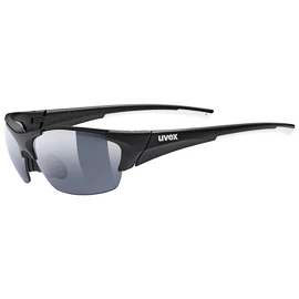 Sport Brille Uvex Blaze III MAT Black