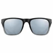 Sport Brille Uvex  LGL 42 Black Transparent/Mirror Silver (2916)