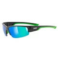 Sport Brille Uvex  Sportstyle 215 Black