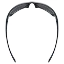 Sport Brille Uvex Sportstyle 230 MAT Black