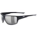 Sport Brille Uvex Sportstyle 230 MAT Black