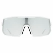 Sport Brille Uvex  Sportstyle 235 White Mat/Mirror Silver (Cat. 3)