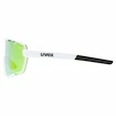 Sport Brille Uvex  Sportstyle 236 Set White M/Mir.Gre