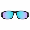 Sport Brille Uvex  Sportstyle 507 Black/Green