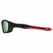 Sport Brille Uvex  Sportstyle 507 MAT Black/Red