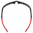 Sport Brille Uvex  Sportstyle 507 MAT Black/Red