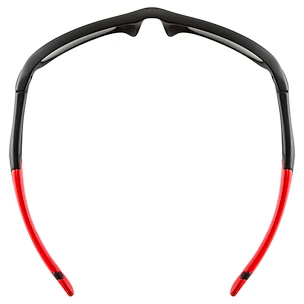 Sport Brille Uvex  Sportstyle 507 MAT Black/Red