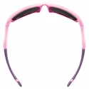 Sport Brille Uvex  Sportstyle 507 Pink/Purple