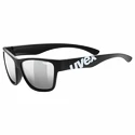 Sport Brille Uvex  Sportstyle 508 MAT Black