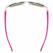 Sport Brille Uvex  Sportstyle 508 Pink/White