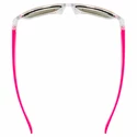 Sport Brille Uvex  Sportstyle 508 Pink/White