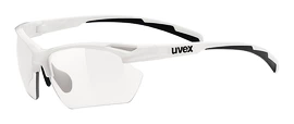 Sport Brille Uvex Sportstyle 802 Small Vario White