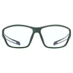 Sport Brille Uvex Sportstyle 806 V MAT Moss/Smoke