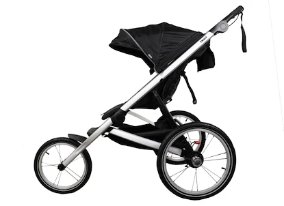 Sportkinderwagen Thule Glide 2 Jet Black