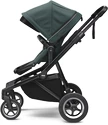 Sportkinderwagen Thule Sleek Mallard Green on Black