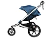 Sportkinderwagen Thule Urban Glide 2 Aluminum/MajolicaBlue