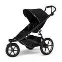 Sportkinderwagen Thule Urban Glide 3 Black + Bassinet Mid blue