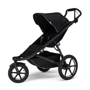 Sportkinderwagen Thule Urban Glide 3 Black + Bassinet Mid blue SET 7in1