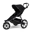 Sportkinderwagen Thule Urban Glide 3 Black + Sicherheitsbügel + Regenschutz