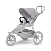 Sportkinderwagen Thule Urban Glide 3 Black + Sicherheitsbügel + Regenschutz