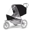 Sportkinderwagen Thule Urban Glide 3 Black + Sicherheitsbügel + Regenschutz + Mückennetz