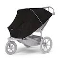 Sportkinderwagen Thule Urban Glide 3 Mid blue + Bassinet Black SET 7in1