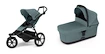 Sportkinderwagen Thule Urban Glide 3 Mid blue + Bassinet Mid blue