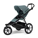 Sportkinderwagen Thule Urban Glide 3 Mid blue + Bassinet Soft beige SET 7in1