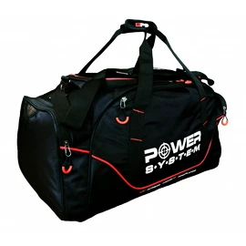 Sporttasche Power System Gym Bag Sportovní Taška Magna Černá