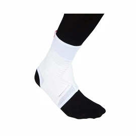 Sprunggelenkbandage McDavid  Ankle Support Mesh with Straps 433 White