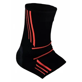 Sprunggelenkbandage Power System Ankle Support Evo Black/Orange