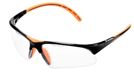 Squashbrille Tecnifibre Lunettes Black/Orange