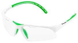 Squashbrille Tecnifibre Lunettes White/Green