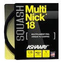 Squashsaite Ashaway  Multinick 18 Black Set