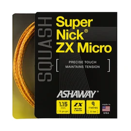 Squashsaite Ashaway Supernick ZX Micro Set