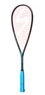 Squashschläger Salming  Forza Feather Racket Black/Cyan