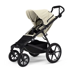 Stadt-Kinderwagen Thule Urban Glide 4-wheel Soft beige + Bassinet Soft beige SET 4in1