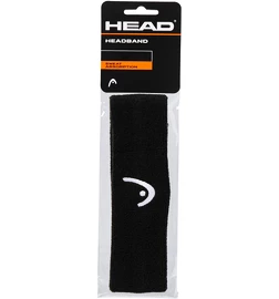 Stirnband Head Headband Black