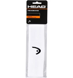 Stirnband Head Headband White